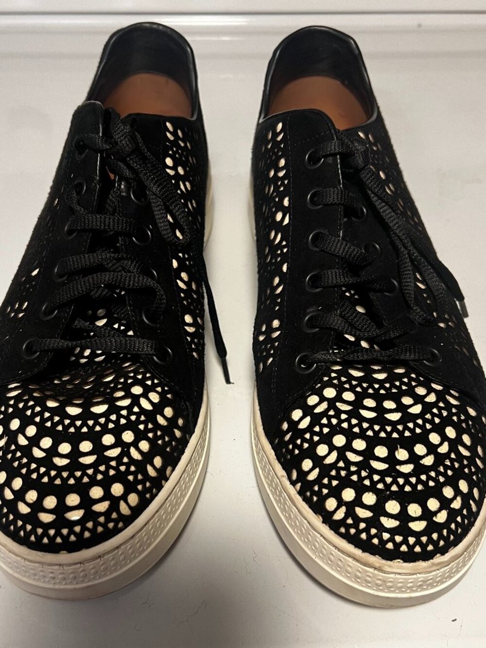 ALAIA SNEAKERS